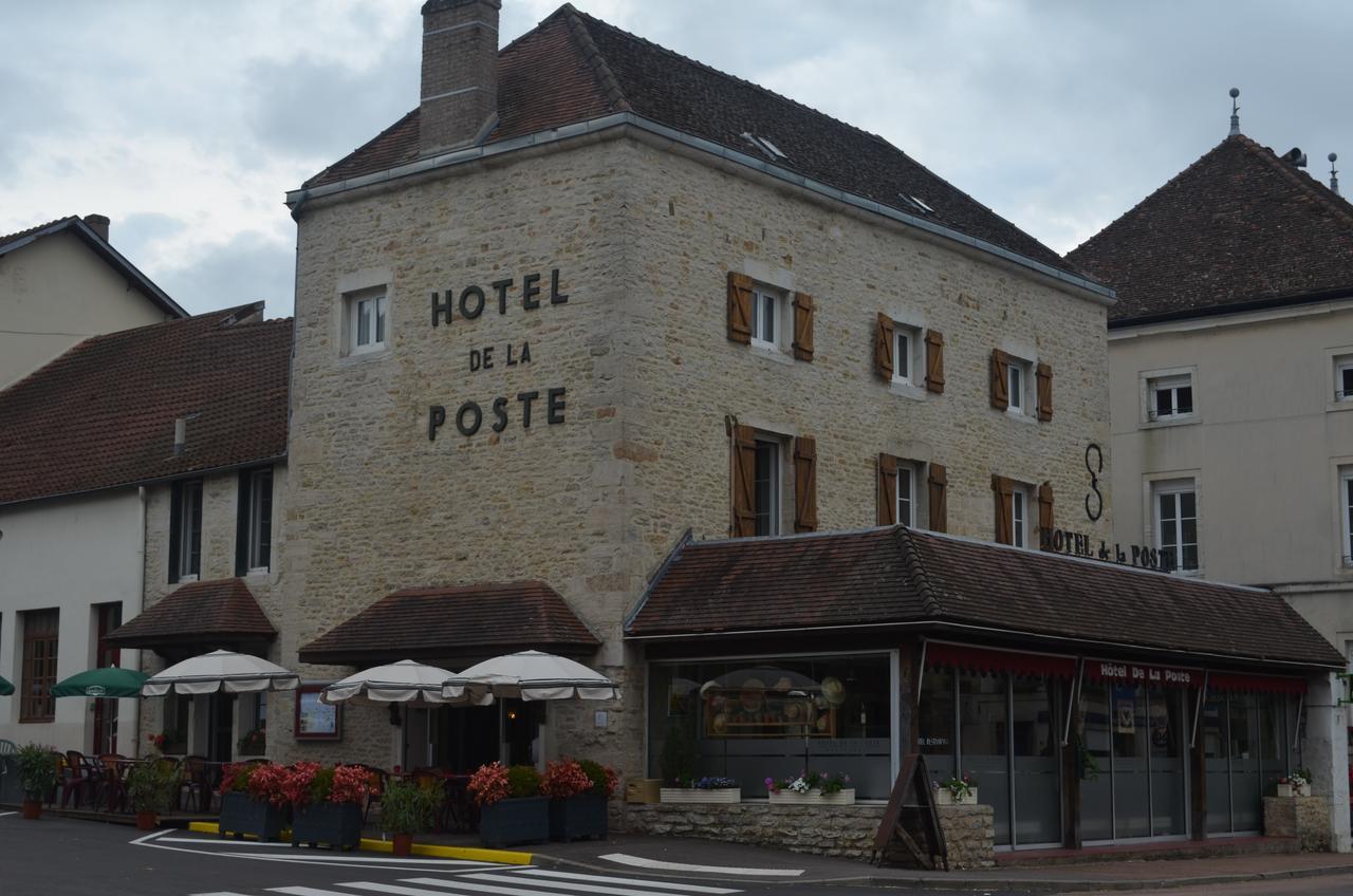 Hotel De La Poste Pouilly-en-Auxois Exterior photo