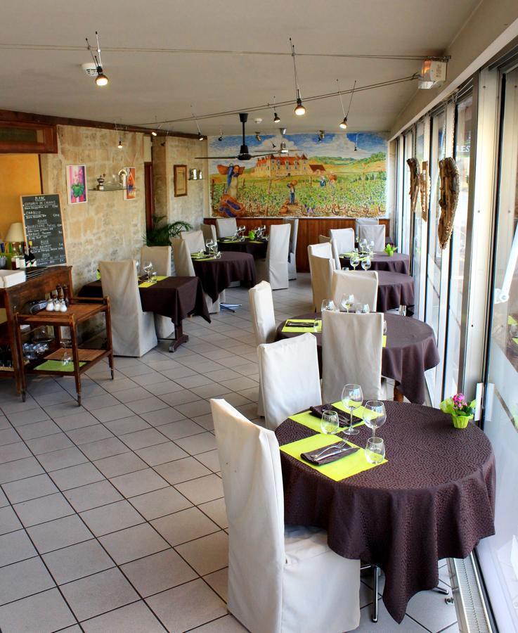 Hotel De La Poste Pouilly-en-Auxois Exterior photo