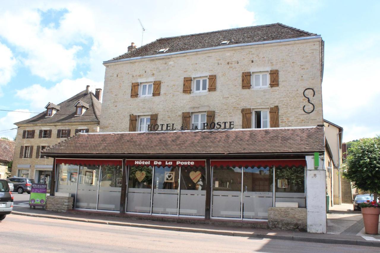Hotel De La Poste Pouilly-en-Auxois Exterior photo